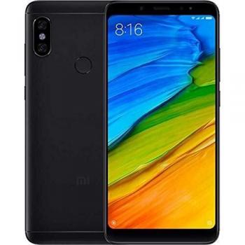 Smartphone Xiaomi Redmi Note 5 Dual SIM 64GB Negro Desbloqueado Reacondicionado Buen Estado