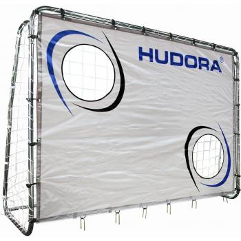 Hudora Trainer - Portería con lona de entrenamiento
