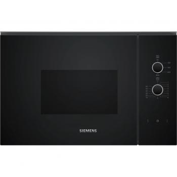 Microondas Integrado Siemens iQ300 BF520LMA1 20L 800W Negro