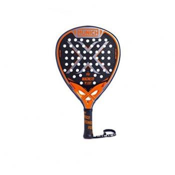 Pala de Pádel Munich Magneto 2022 Naranja