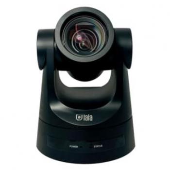 Cámara PTZ Full HD Laia Cute CTC-112/B, USB 3.0, HDMI, SDI, LAN, 12x zoom con seguimiento, color negro