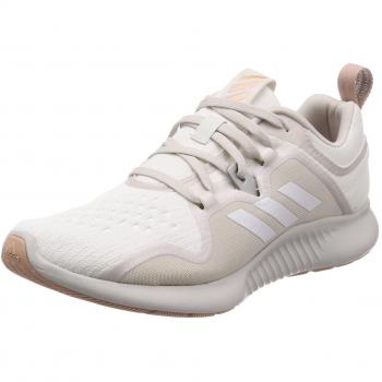 adidas edgebounce w, Zapatillas de Deporte para Mujer, Blanco
