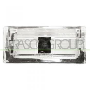 Prasco BM0184350 - Luz de matricula izquierda para BMW Serie 3 E46