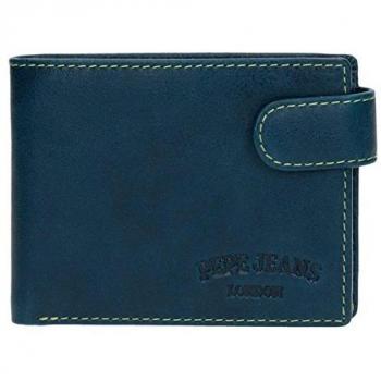 Pepe Jeans 7577353 Jack Tarjetero, 0.09 Litros, Color Marrón