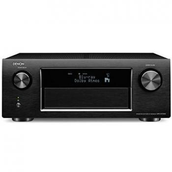 Denon AVRX-4100 - Receptor AV 125 W X4100W Ethernet, HDMI