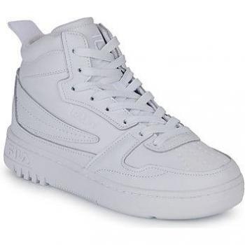 Fila FXVENTUNO LE MID Women's High-Top Trainers in White