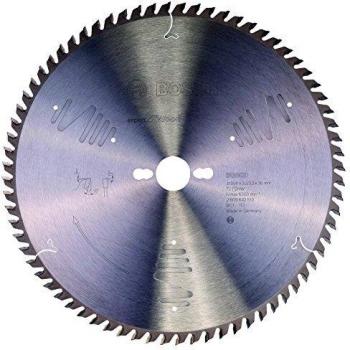 Bosch 2 608 642 510 - Hoja de sierra circular Expert for Wood - 300 x 30 x 3,2 mm, 72