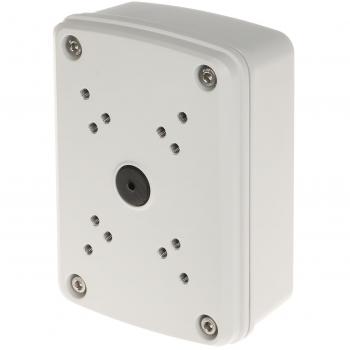 Soporte de Cámara PFA126 Dahua - Caja de Conexiones Impermeable IP66 de Aluminio para Cámaras de Vigilancia