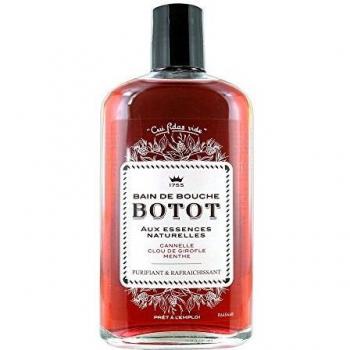 Botot Cinnamon Clove Mint Mouthwash 250 ml