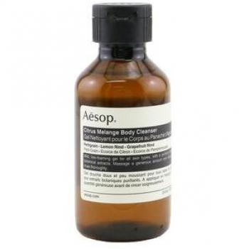 Aesop Citrus Melange Unisex Body Cleanser 100ml/3.4oz