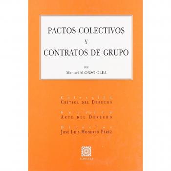PACTOS COLECTIVOS Y CONTRATOS DE G
