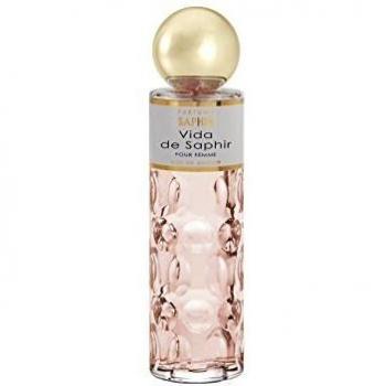 PARFUMS SAPHIR Vida - Eau de Parfum con vaporizador para Mujer - 200 ml