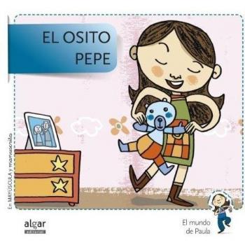El Osito Pepe - Edición En Doble Grafía: 3 - Soler Cobo, Teresa; Viu Rodríguez, Maria; Nado Sanjuán, Víctor