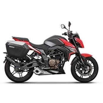 Shad Soporte de la Maleta Lateral de la Moto 3P System Voge 300R 2020-2020