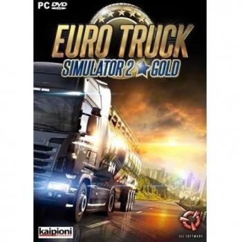 Euro Truck Simulator 2 GOLD Español