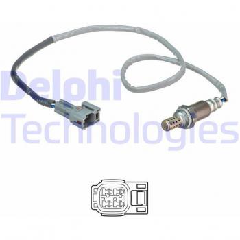 Sonda Lambda DELPHI ES21233-12B1