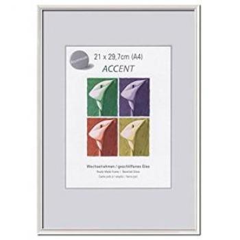 Nielsen Design Accent Silber