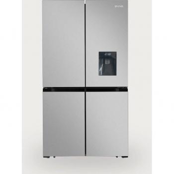 Frigorífico Evvo 4 Puertas F100X, Inverter, Total No Frost, 359L + 201L, Dispensador de Agua