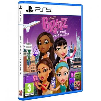 Meridiem Games BRATZ: Flaunt Your Fashion para PlayStation 5
