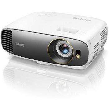 BenQ W1720 True 4K Home Cinema Projector with HDR and HLG, 100% Rec.709, 2000 Lumens, HDMI