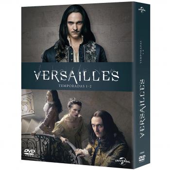 Versailles - Temporadas 1-2 [DVD]