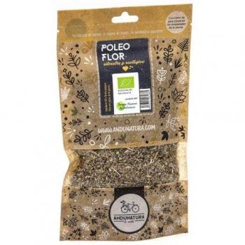Infusión de Menta Poleo Eco Andunatura
