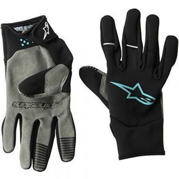 Alpinestars Guantes MTB 2018 Aspen WR Pro Negro Ceramic