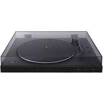 Sony PS-LX310BT+SRSXB12, Altavoz, 1, Negro