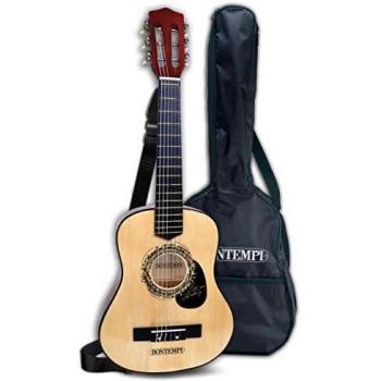 Bontempi- Guitarra de Madera, Color