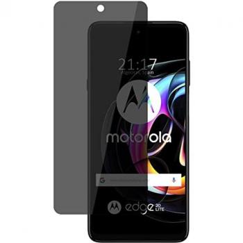Protector Pantalla Hidrogel Privacidad Antiespías para Motorola Edge 20 Lite