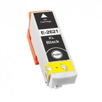 Cartucho de tinta genérico compatible con Epson T2621/T2601 (26XL)