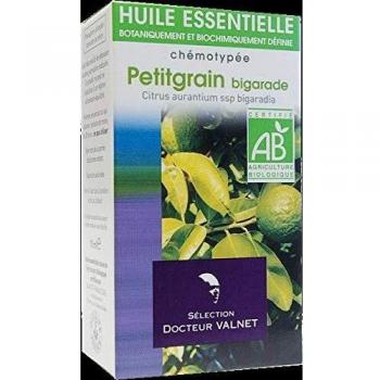 Aceite esencial de Petitgrain Bigarade 10ml