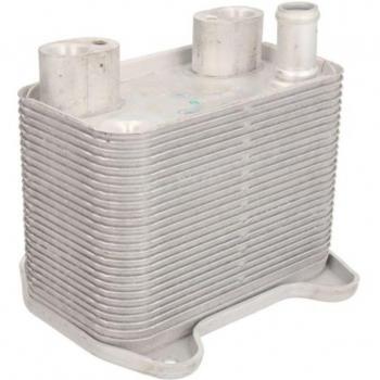 Enfriador de aceite THERMOTEC D4M010TT con características de alta eficiencia en la refrigeración del aceite del motor, diseño compacto para fácil instalación, materiales duraderos y resistencia a altas temperaturas