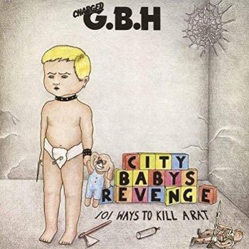 City baby's revenge [Vinilo]