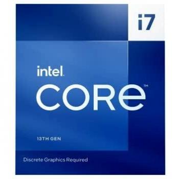 Intel Core i7-13700KF 3.4GHz (up to 5.4GHz Turbo) 16-Core, 24-Thread Raptor Lake LGA1700 Retail CPU with 30MB Cache, Unlocked Overclock