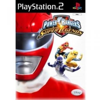 Power Rangers Superlegends