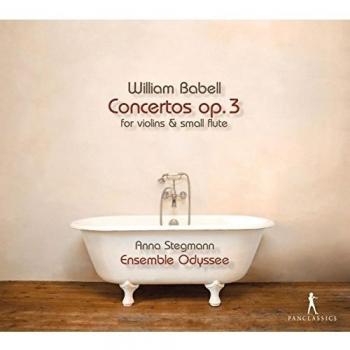 William Babell: Concertos Op. 3