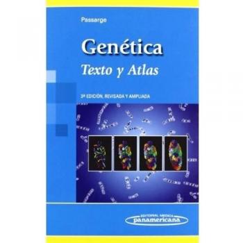Genetica Texto y Atlas