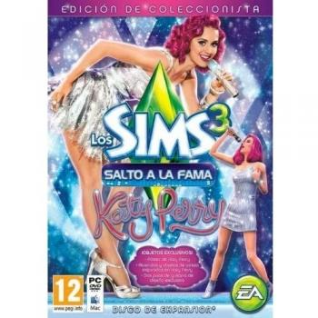 Los Sims 3: Salto A La Fama-Edición Limitada Katy Perry