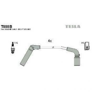 Tesla T888B Juego de cables de encendido
