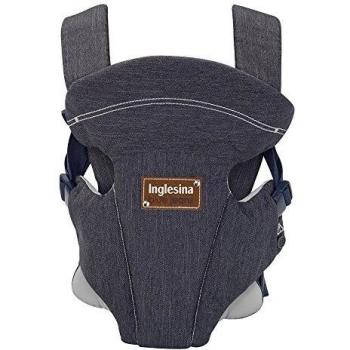 Inglesina Front, Marsupio portabebé, color Denim