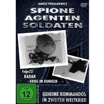 Spione, Agenten, Soldaten - Folge 22: Radar - Krieg im Dunkeln [Alemania] [DVD]
