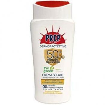 Crema Solar Dermoprotectora SPF50+ para Pieles Sensibles 200ml