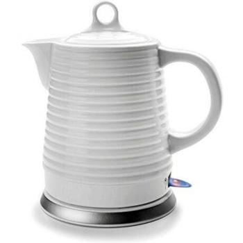 Lacor Gala Hervidor de Agua, Cerámica, 1'20 l