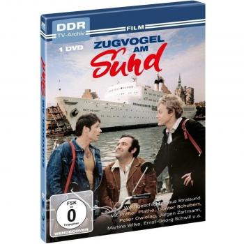 Zugvogel am Sund - DDR TV-Archiv [Alemania] [DVD]