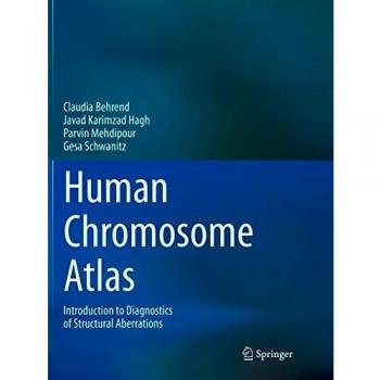 Human Chromosome Atlas: Introduction to diagnostics of structural aberrations