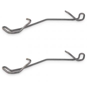 Kit de accesorios, pastilla de freno de disco QUICK BRAKE 109-1056