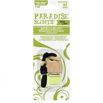 Ambientador para Coche Paradise Scents Mojito