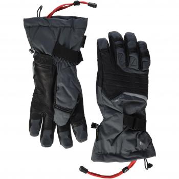 Millet miv75578061 – Guantes para hombre, Hombre, color Tarmac/Metal Grey, tamaño medium