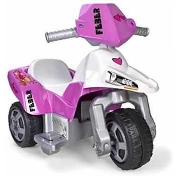 Feber - Vehículo Infantil Trimoto Sweety 6V
